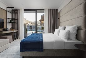 3-мест. Deluxe, Отель ULTIMA CLUB Hotel&SPA 5* , Красная поляна