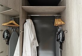 1-мест. (разм. в 2-мест.) Junior suite, Отель ULTIMA CLUB Hotel&SPA 5* , Красная поляна