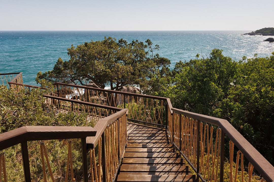 Тропы Батилиман, Крым: фото 5