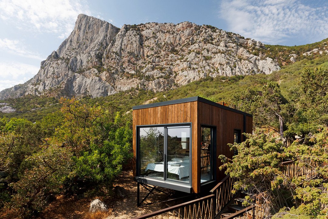 Тропы Батилиман, Крым: фото 4