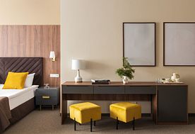 2-мест. делюкс, Отель Аркадия Hotel by Provence / Аркадия Прованс, Эстосадок