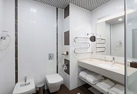 2-мест. комфорт-плюс, Отель Аркадия Hotel by Provence / Аркадия Прованс, Эстосадок