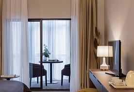 2-мест. делюкс с балк., Отель Аркадия Hotel by Provence / Аркадия Прованс, Эстосадок