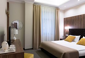 1-мест. (разм. в 2-мест.) станд., Отель Аркадия Hotel by Provence / Аркадия Прованс, Эстосадок