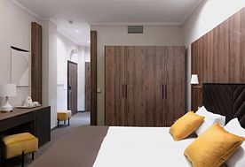 1-мест. (разм. в 2-мест.) комфорт, Отель Аркадия Hotel by Provence / Аркадия Прованс, Эстосадок