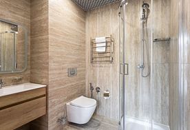 1-мест. (разм. в 2-мест.) станд. с террасой, Отель Аркадия Hotel by Provence / Аркадия Прованс, Эстосадок
