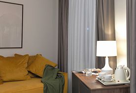 2-мест.(разм. в 4-мест.) семейный, Отель Аркадия Hotel by Provence / Аркадия Прованс, Эстосадок
