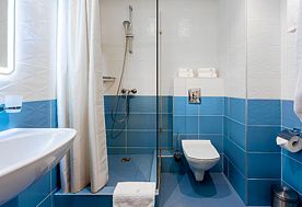 1-мест. (разм. в 2-мест.) станд. без балк., Отель Costa Alta, Джемете