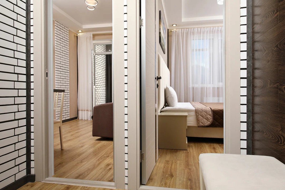 Полулюкс Семейный 2-местный 2-комнатный