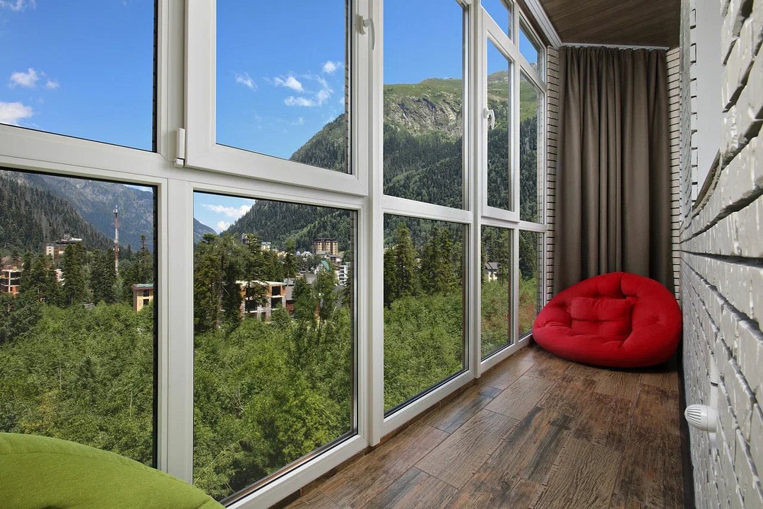 Полулюкс Семейный 2-местный 2-комнатный