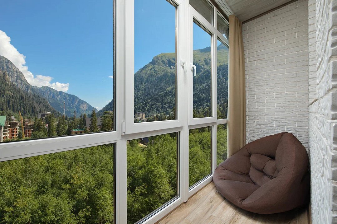 Стандартный 2-местный 1-комнатный (DBL)