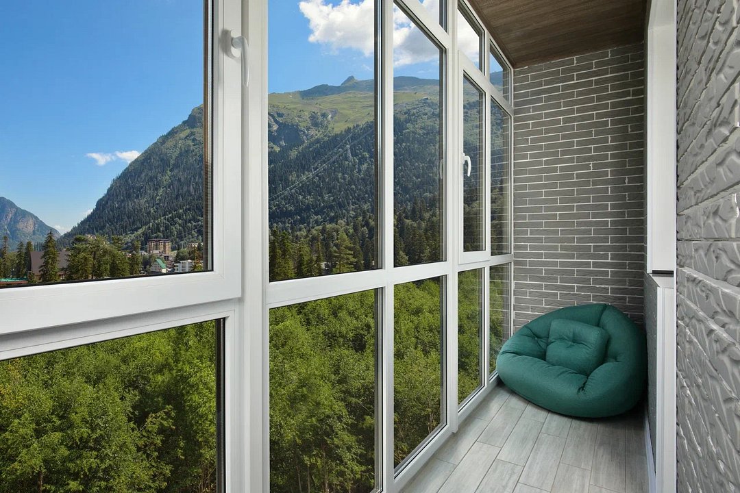 Стандартный 2-местный 1-комнатный (TWIN)