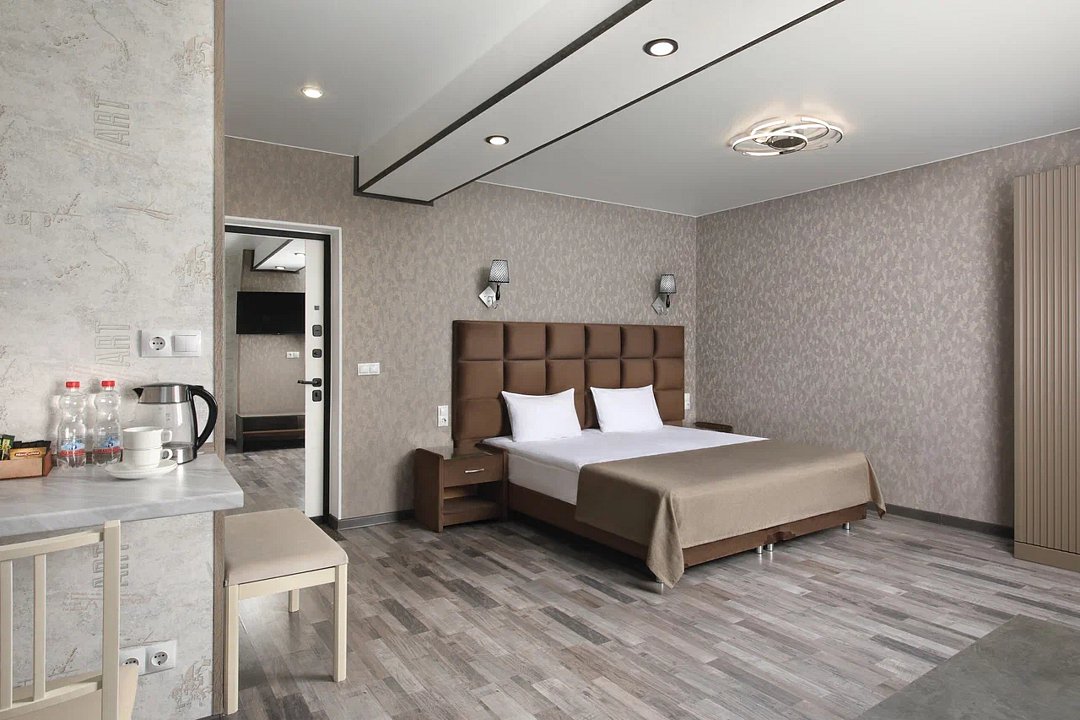 Супериор 2-местный 1-комнатный (DBL с видом на горы)