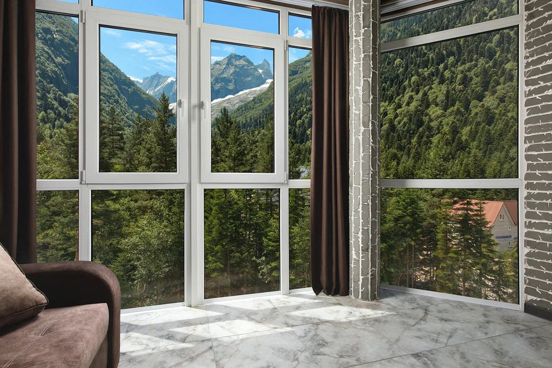 Супериор 2-местный 1-комнатный (DBL с видом на горы)