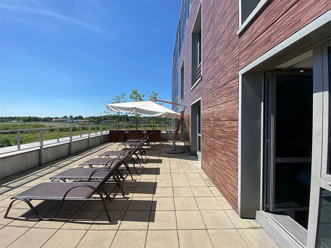 Стандартный 2-местный 1-комнатный (с террасой)