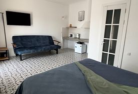 2-мест. апартаменты, Отель Rodnik Village&Spa, Гулрыпш