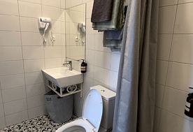 2-мест. улучш. апартаменты, Отель Rodnik Village&Spa, Гулрыпш
