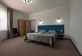 4-мест. вилла Родник Премиум, Отель Rodnik Village&Spa, Гулрыпш