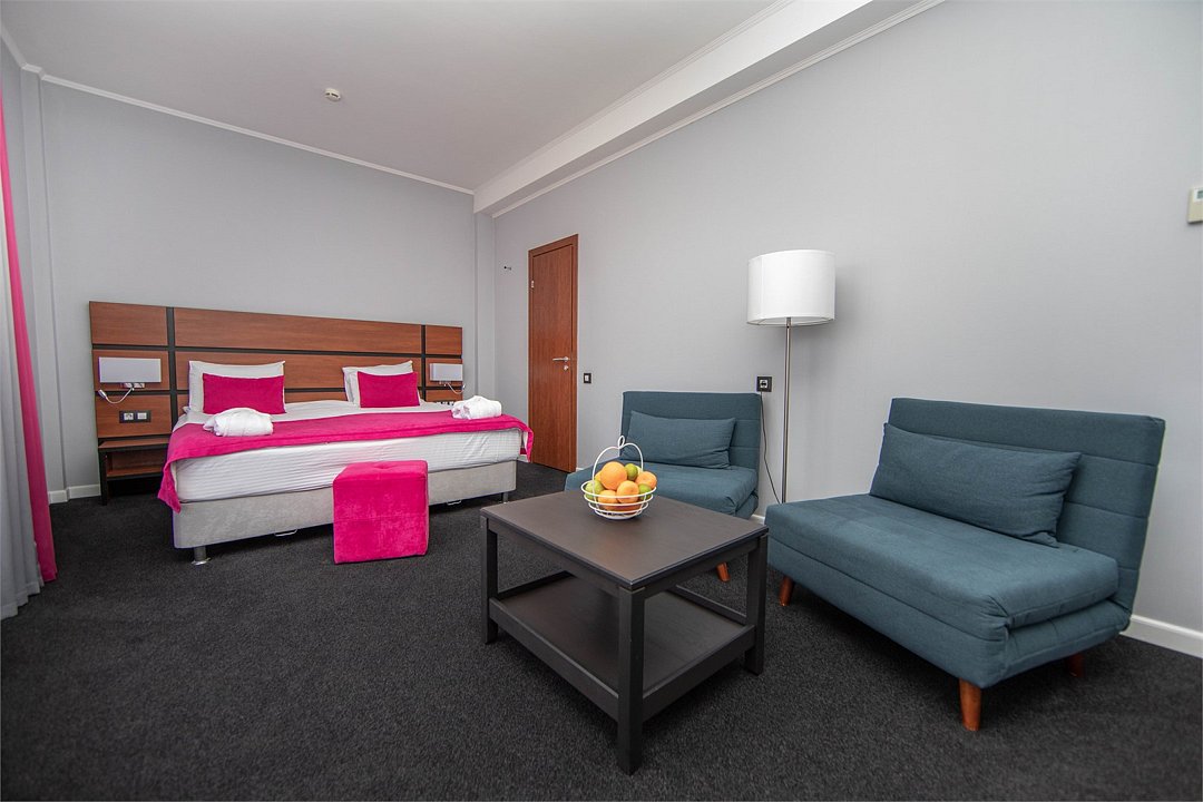 Комфорт 2-местный (1 этаж)