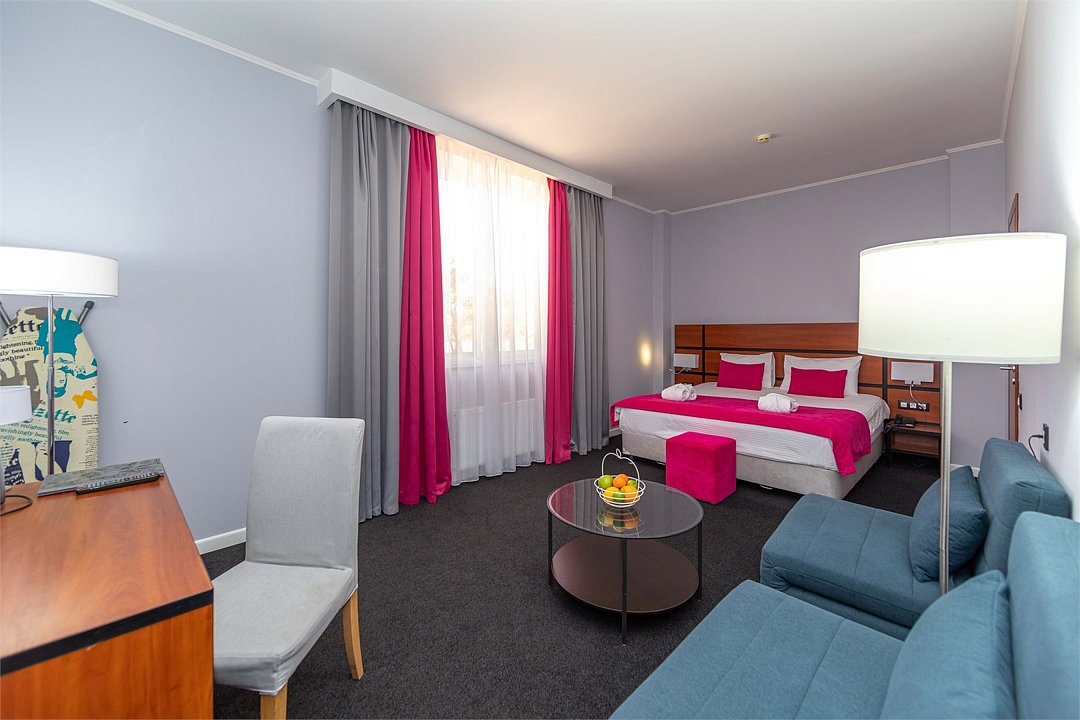 Комфорт 2-местный (1 этаж)