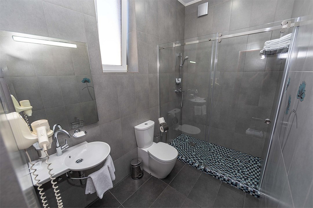 Комфорт 2-местный (1 этаж)