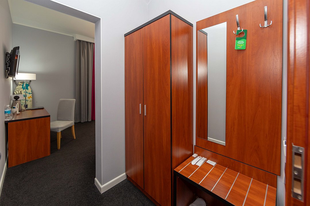 Комфорт 2-местный (1 этаж)