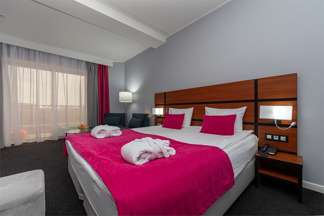 Комфорт 2-местный (вид на реку)