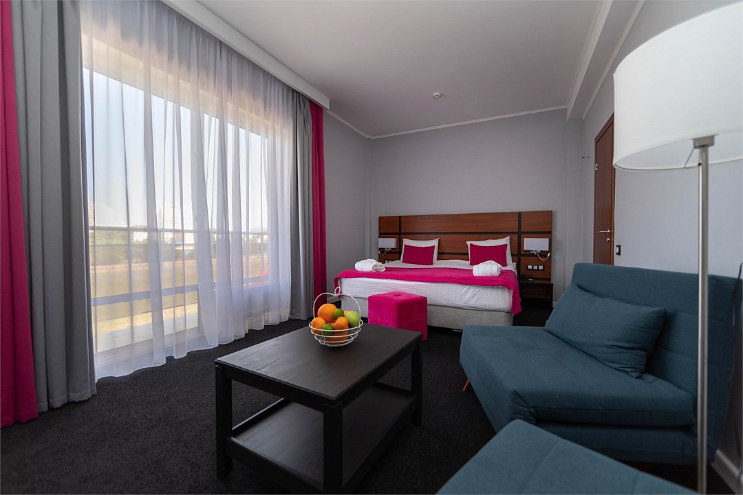 Комфорт 2-местный (вид на реку)