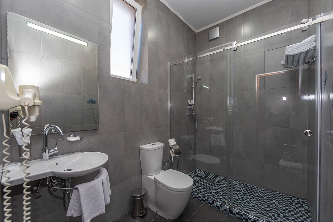 Комфорт 2-местный (вид на реку)