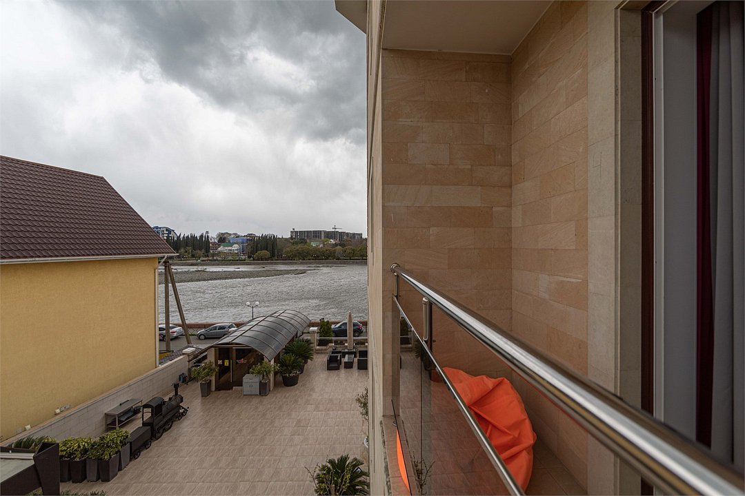 Стандартный 2-местный