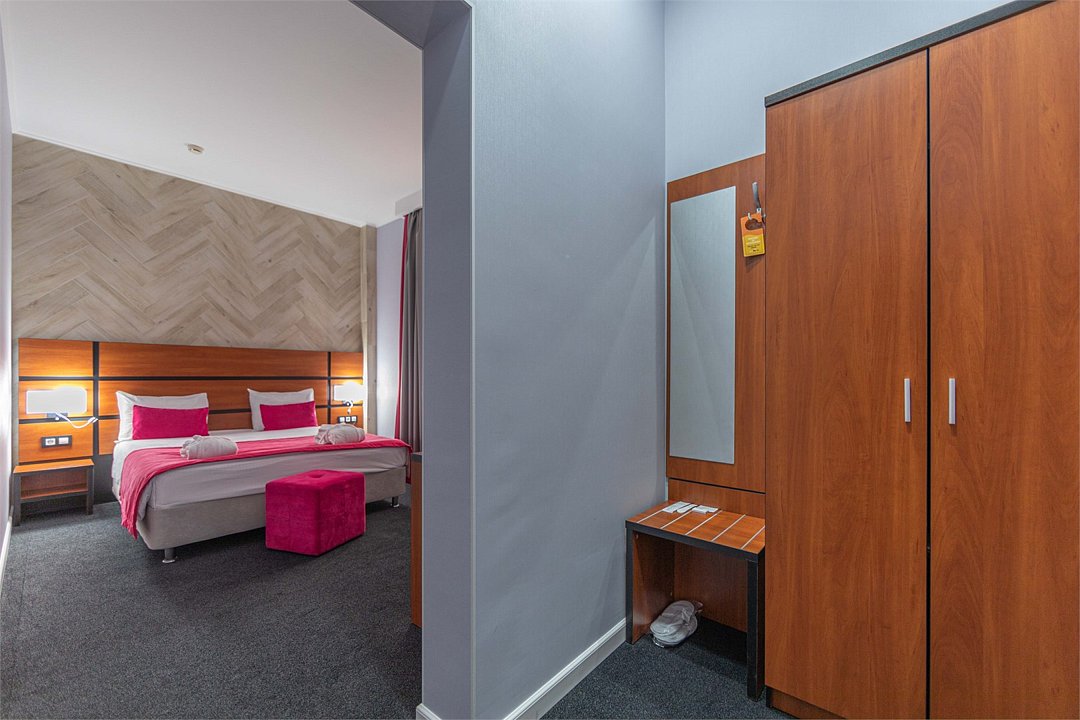 Стандартный 2-местный