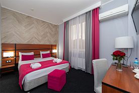 Стандартный 2-местный 1-й этаж, Citrus Hotel, Сириус
