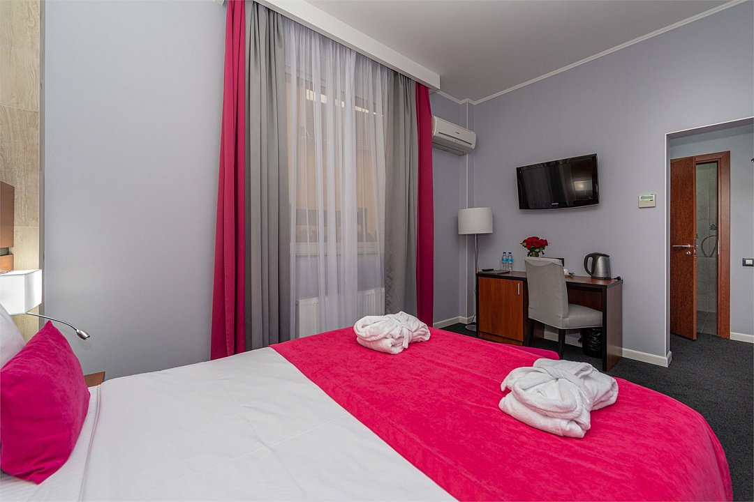 Стандартный 2-местный (1 этаж)