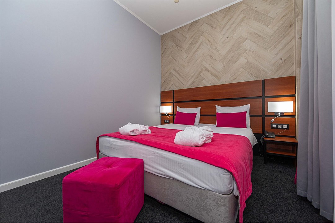 Стандартный 2-местный (1 этаж)