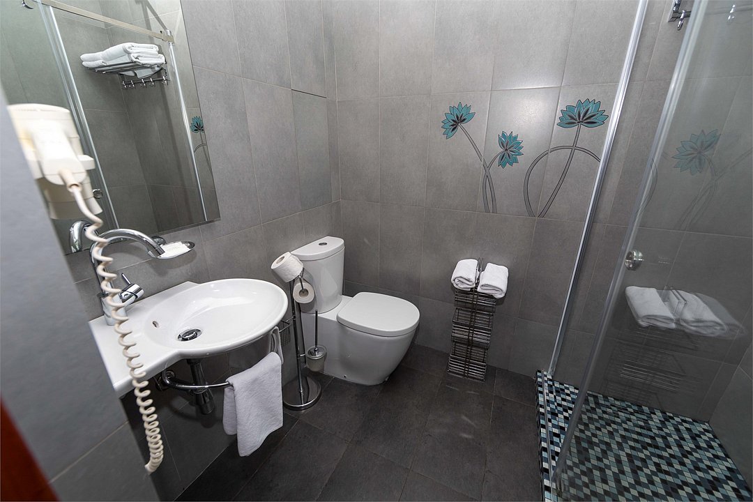 Стандартный 2-местный (1 этаж)