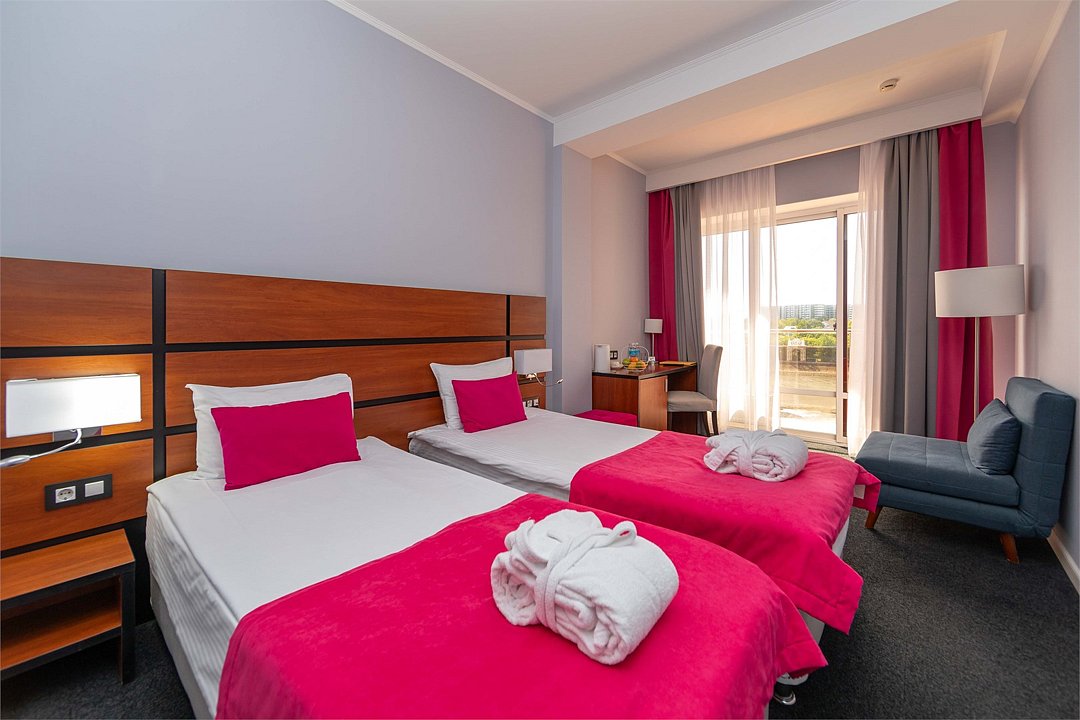 Стандартный Семейный 2-местный (вид на реку)