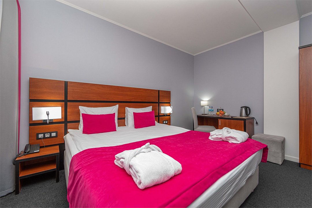 Стандартный Улучшенный 2-местный