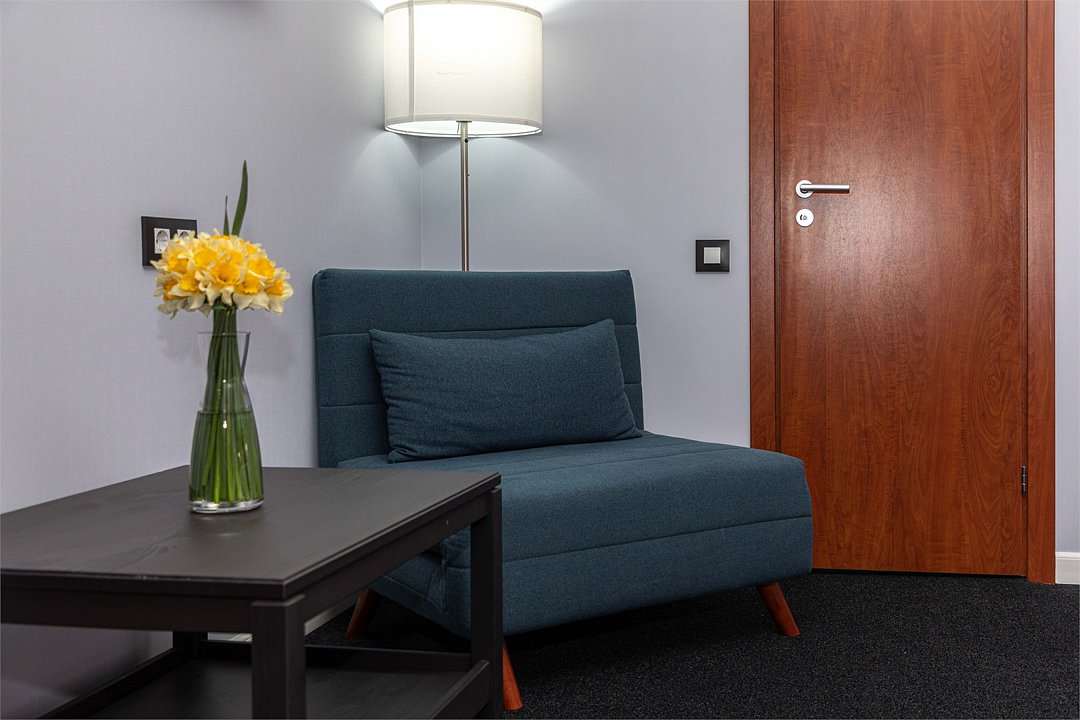 Стандартный Улучшенный 2-местный