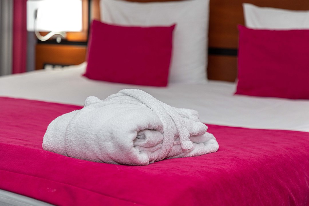 Стандартный Улучшенный 2-местный