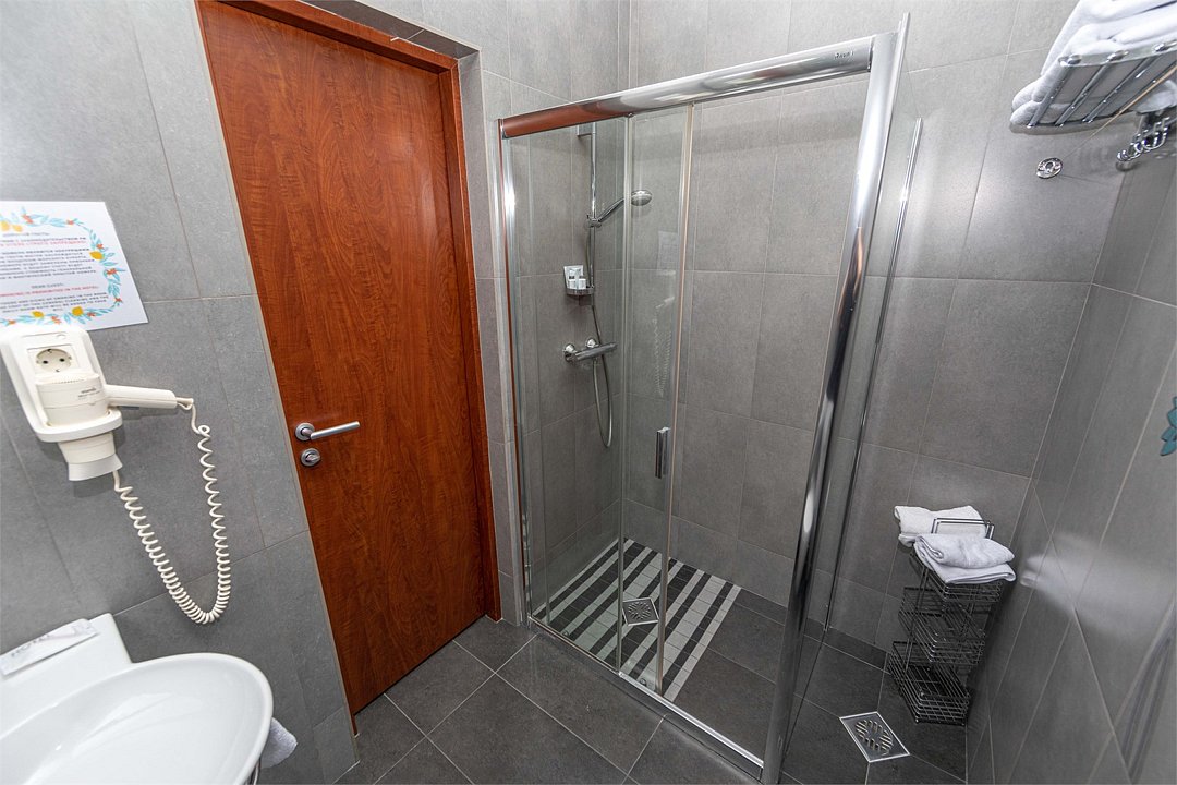 Стандартный Улучшенный 2-местный