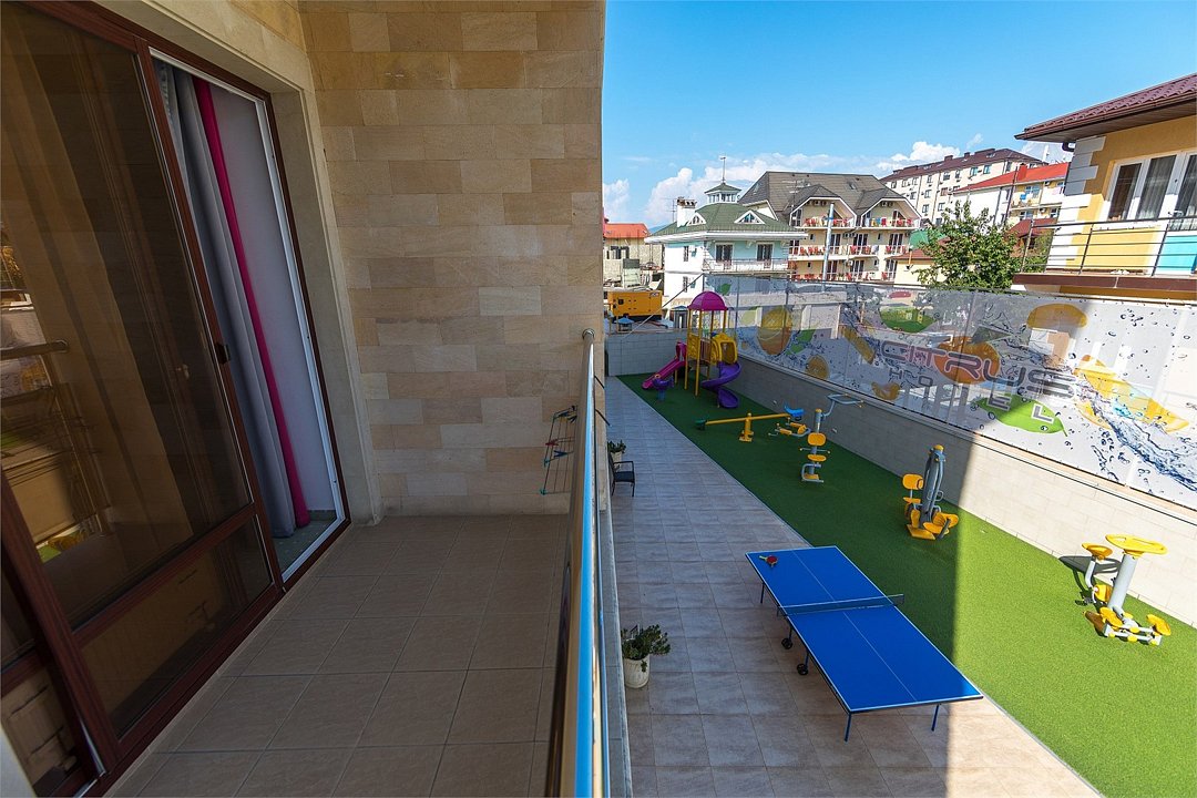 Стандартный Улучшенный 2-местный