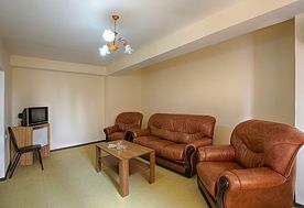 2-мест. 2-комн. полулюкс, Пансионат Багрипш, Холодная речка