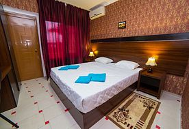 2-мест. станд. (морская сторона), Пансионат Багрипш, Холодная речка