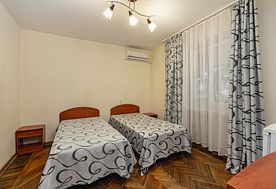 2-мест. эконом без балк., Пансионат Ай-Тодор-Юг, Гаспра