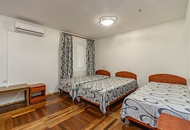 3-мест. эконом без балк., Пансионат Ай-Тодор-Юг, Гаспра