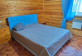 1-мест. (разм. в 2-мест.) станд., База отдыха Марциальные ключи. Утуки, Утуки