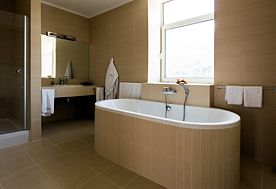 2-мест. Apartment VIP, Отель Respect Hall Resort & SPA, Кореиз