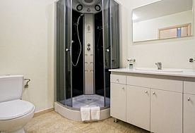 1-мест. (разм. в 2-мест.) Studio, Отель Respect Hall Resort & SPA, Кореиз
