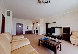 1-мест. (разм. в 2-мест.) Suite Respect, Отель Respect Hall Resort & SPA, Кореиз