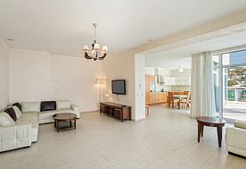 1-мест. (разм. в 2-мест.) Superior Premier, Отель Respect Hall Resort & SPA, Кореиз